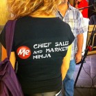 Nataša Đukanović - chief sales + marketing ninja