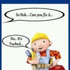 Bob the builder vs Ulster Bank