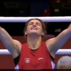 Katie Taylor wins gold in London Olympics 2012