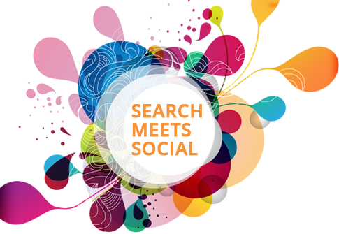 search-meets-social