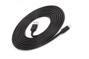 USB to lightning cable from Griffin