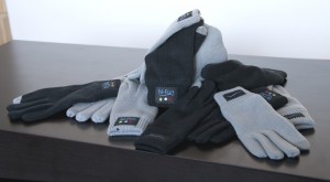 Hi-call bluetooth gloves in various colours