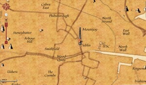 oconnellstreet-google-map-treasuremode
