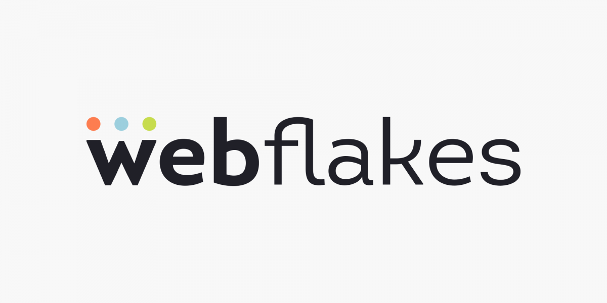 webflakes logo