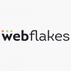 webflakes logo