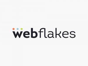 webflakes logo