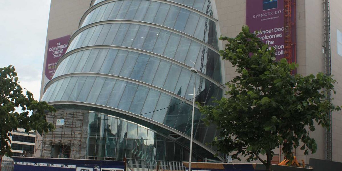 Dublin-Convention-Centre