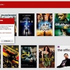 Adding films and shows to "my list" on Netflix