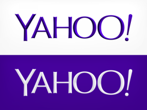 Yahoo logo - 2013 version