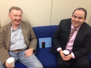 EY Entrepreneurs of the year Patrick Joy & Edmond Harty (2012)