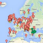 Europe Code Week Event Locations