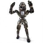 Atlas - The Agile Anthropomorphic Robot, Pic: Boston Dynamics