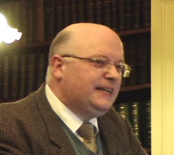 Dr Eoin O'Dell
