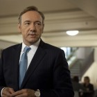 Kevin Spacey in a scene from Netflix's "House of Cards." Photo credit: Melinda Sue Gordon for Netflix.
