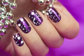 Glitter Nail Polish