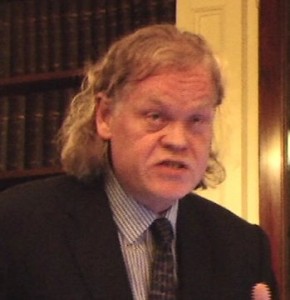 Professor Steve Hedley