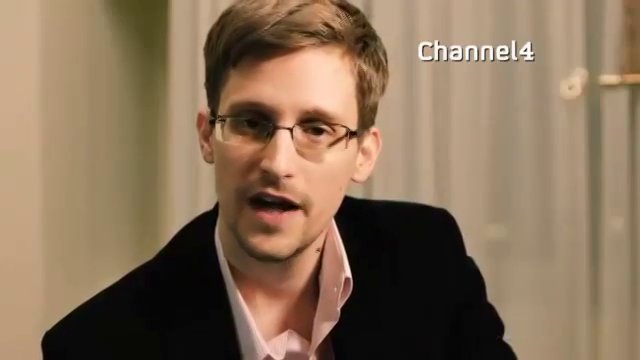 Video thumbnail for vimeo video Snowden's Alternative Christmas Message