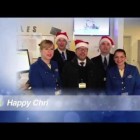 Video thumbnail for youtube video Ryanair - It Takes More than a Beard to Play Santa