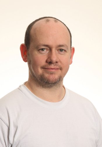 Alan O'Reilly, Blacknight support manager and amateur meteorologist