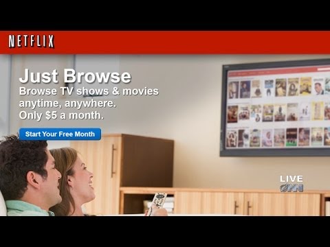 Video thumbnail for youtube video Humour: Netflix Launch New Plan
