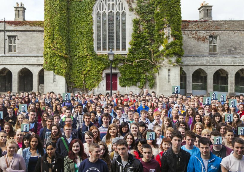 NUI Galway Gigapixel Photograph