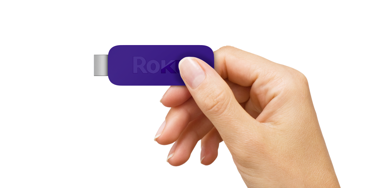 Roku® Streaming Stick™ (HDMI®  version)