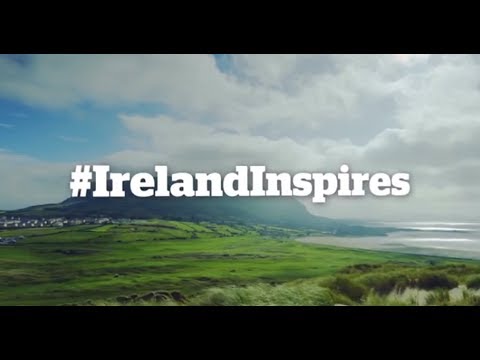 Video thumbnail for youtube video Ireland Inpires Video is a Viral Hit