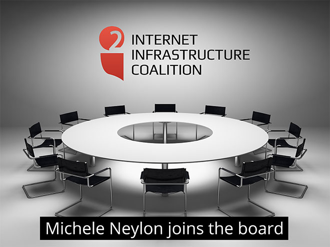 Michele Neylon joins the board of i2Coalition