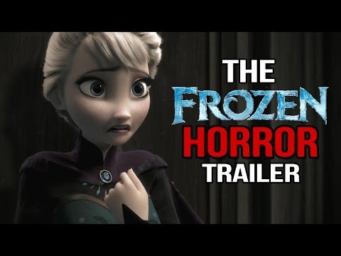 Video thumbnail for youtube video Frozen - The Horror Movie