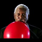Video thumbnail for youtube video Morgan Freeman on Helium
