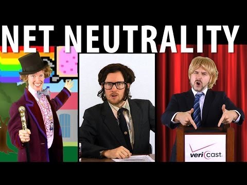 Video thumbnail for youtube video Net Neutrality Explained via Rap (sort of)