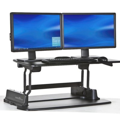 Varidesk, Dual Monitor