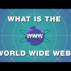 Video thumbnail for youtube video World Wide Web Explained
