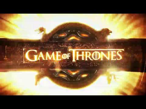 Video thumbnail for youtube video Can't Get Enough of the Game of Thrones Intro?