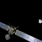 Rosetta arrives at the comet