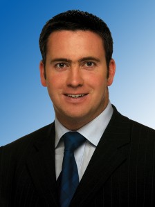 Damien English TD, Minister of State for Skills, Research & Innovation