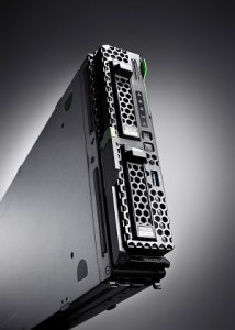 Fujitsu PRIMERGY BX2560 M1 server blade