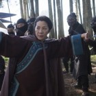 Michelle Yeoh, in a scene from 'Crouching Tiger, Hidden Dragon, The Green Legend'