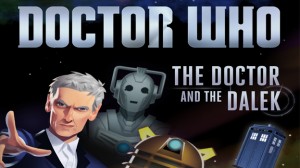 The Doctor and The Dalek, a new computer game to help kids learn to code.