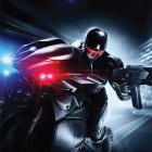 Joel Kinnaman as Alex Murphy, a police detective who is injured in an explosion and transformed into RoboCop.