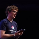 Web Summit Founder Paddy Cosgrave opens the 2014 Summit. Image: CC-BY Web Summit