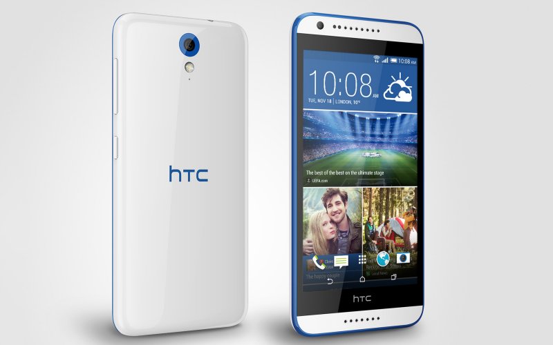 HTC Desire 620