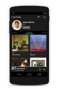 TIDAL Android Phone App