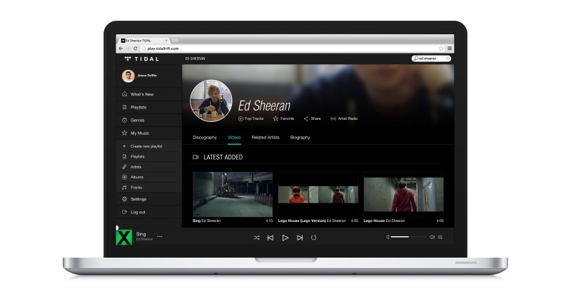 tidal hifi bitrate