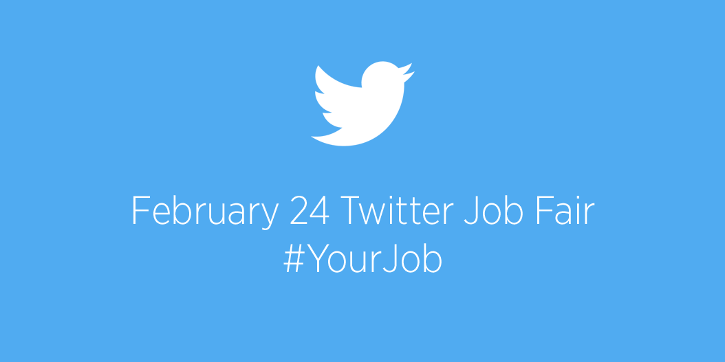 twitterjobfair