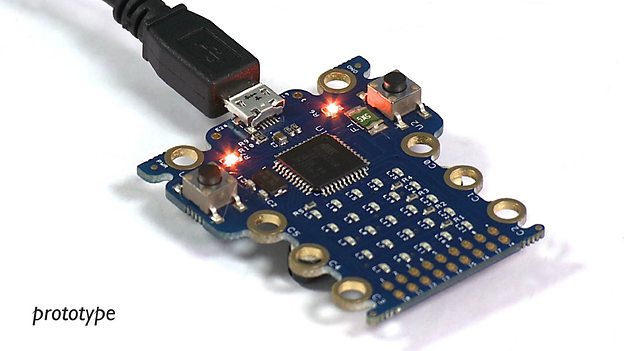 BBC Micro Bit