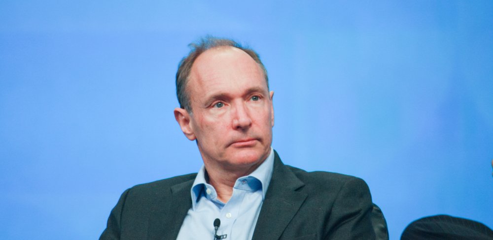 Sir Tim Berners-Lee