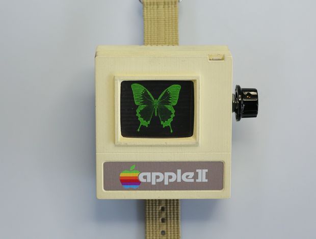 Apple II Watch