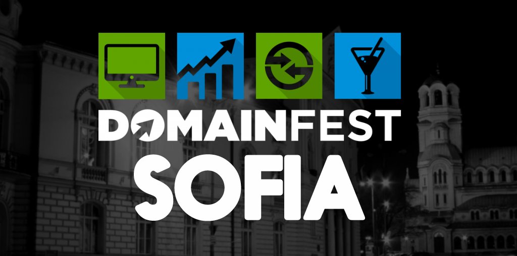 Domainfest Sofia - Blacknight has 20 free scholarships  to give away for this event!