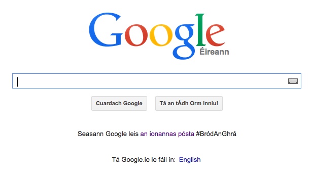 google-ie-yes-equality-irish